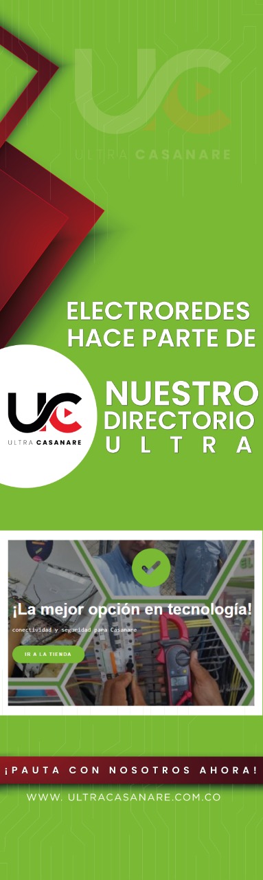 Banner vertical Electroredes