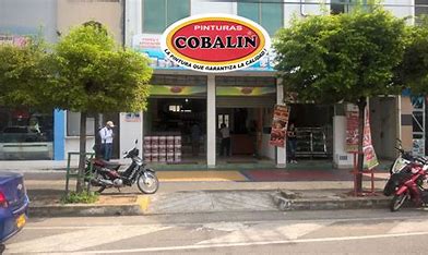 pinturas cobalin