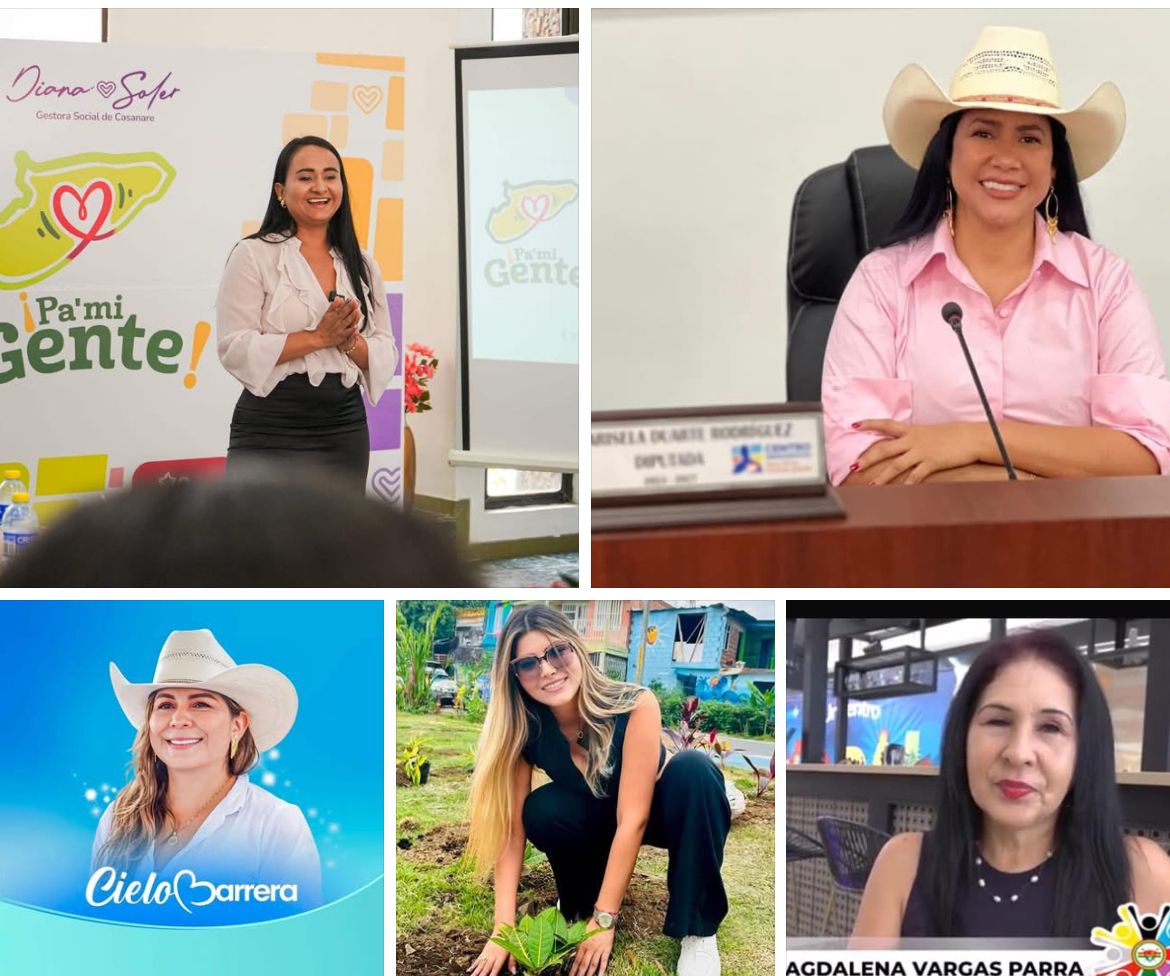"Reconocimiento Oficial: La Nueva Era de las Primeras Damas en la Gestión Pública"