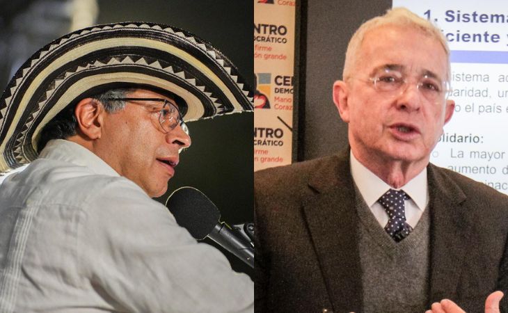 El centro es asexuado..... dijo Gustavo Petro