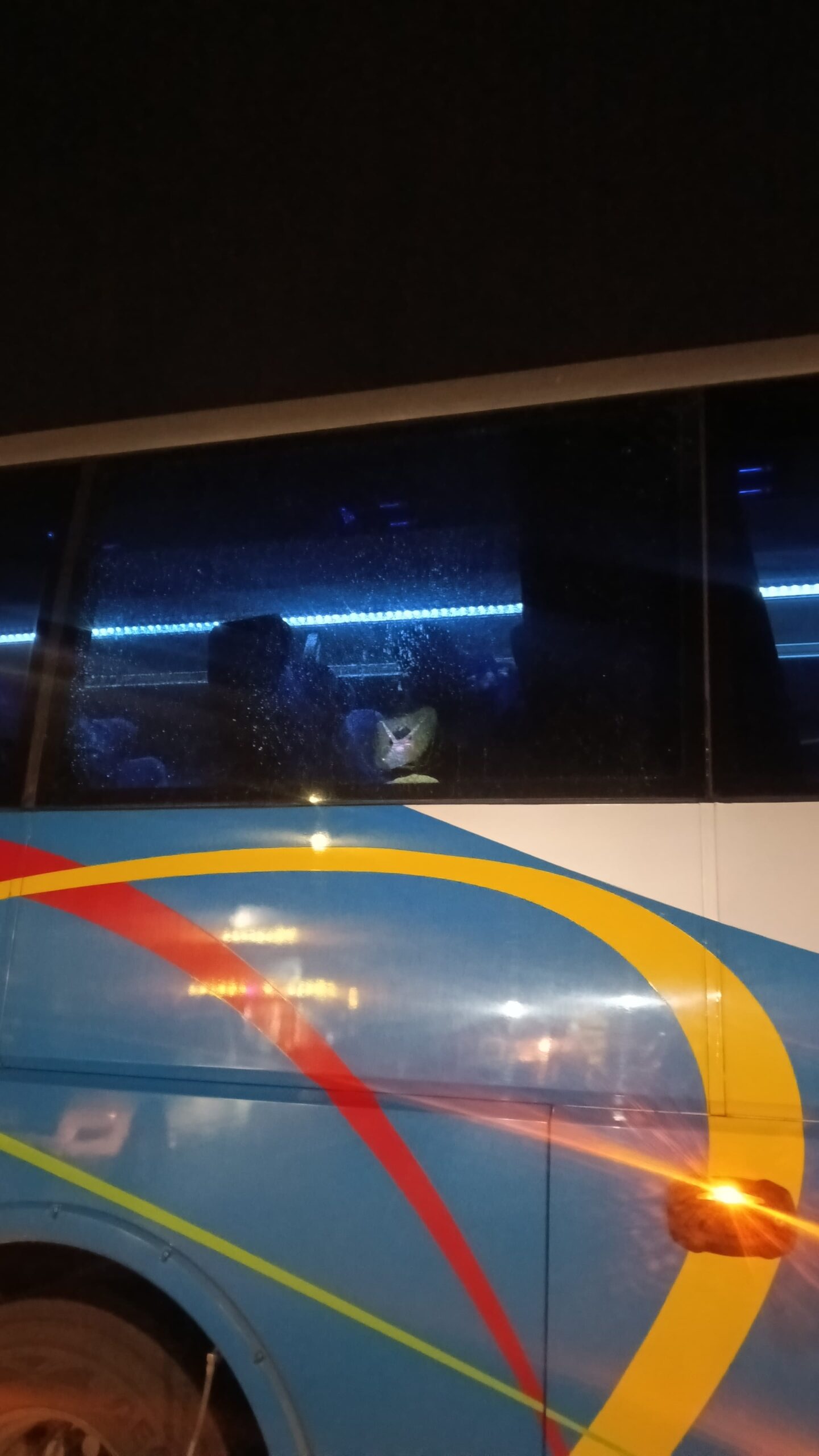 Ataque a Bus de Libertadores Revela Inseguridad en el Ingreso a Monterrey