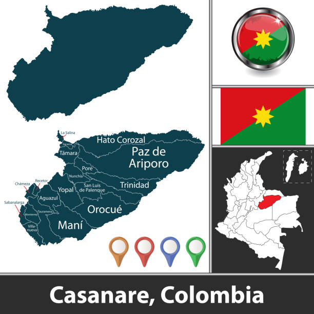 Noticias de la Región de Casanare