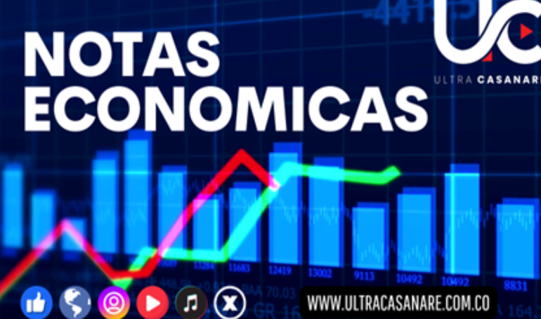 Notas Económicas por Ultra Casanare