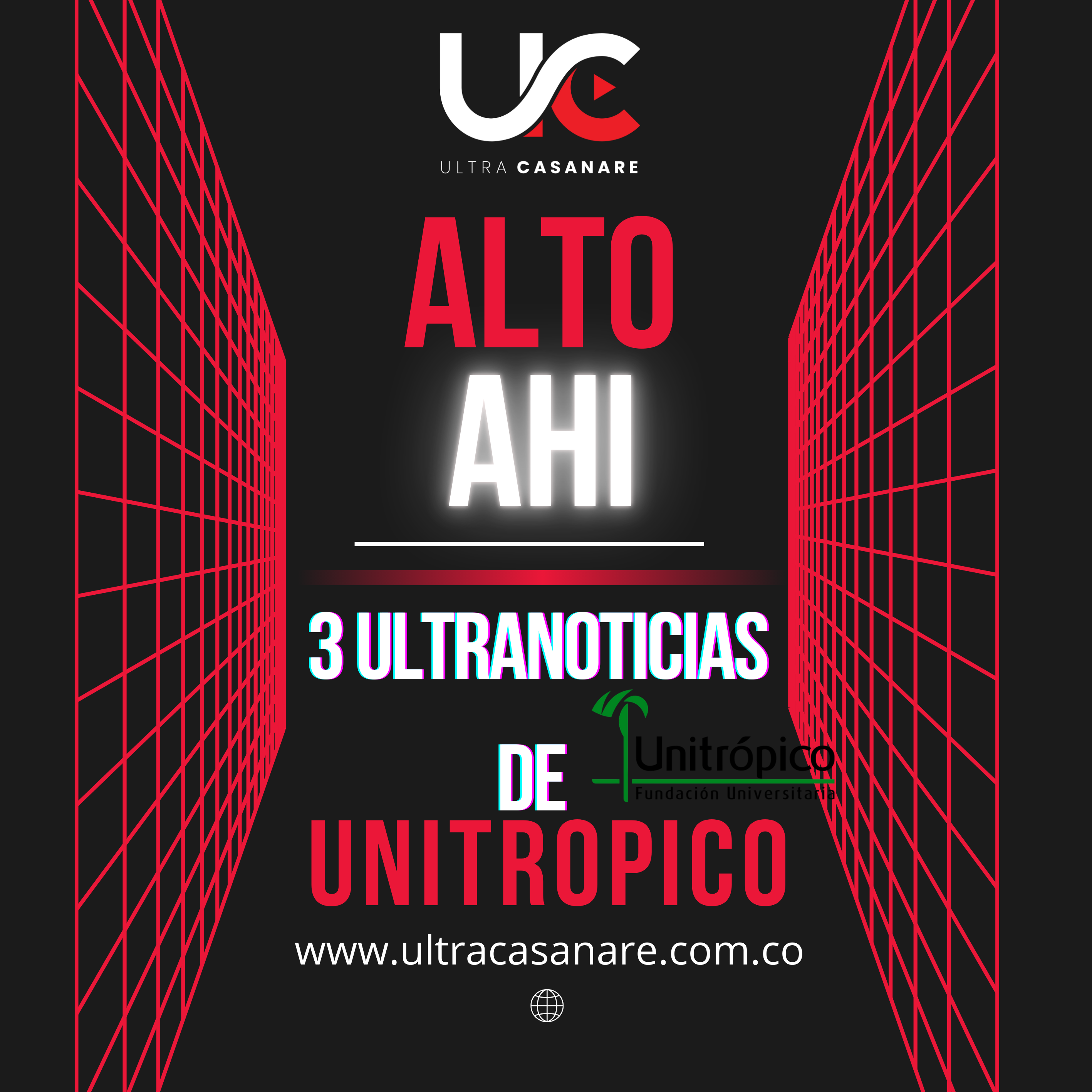 3 Ultra noticias de Unitrópico que debes saber