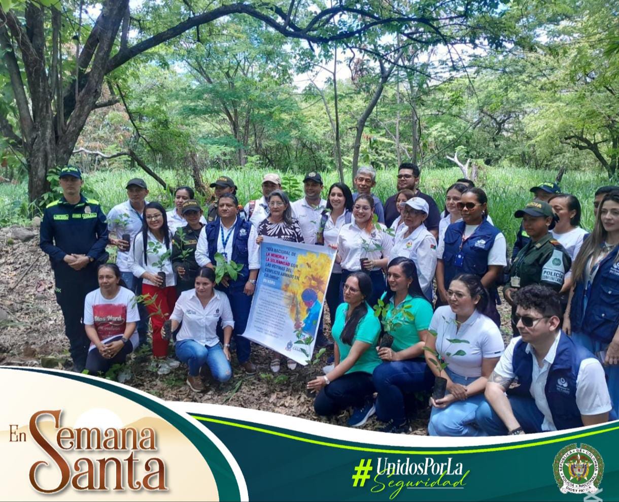 Conmemoración del Día Nacional de la Memoria y Solidaridad con las Víctimas