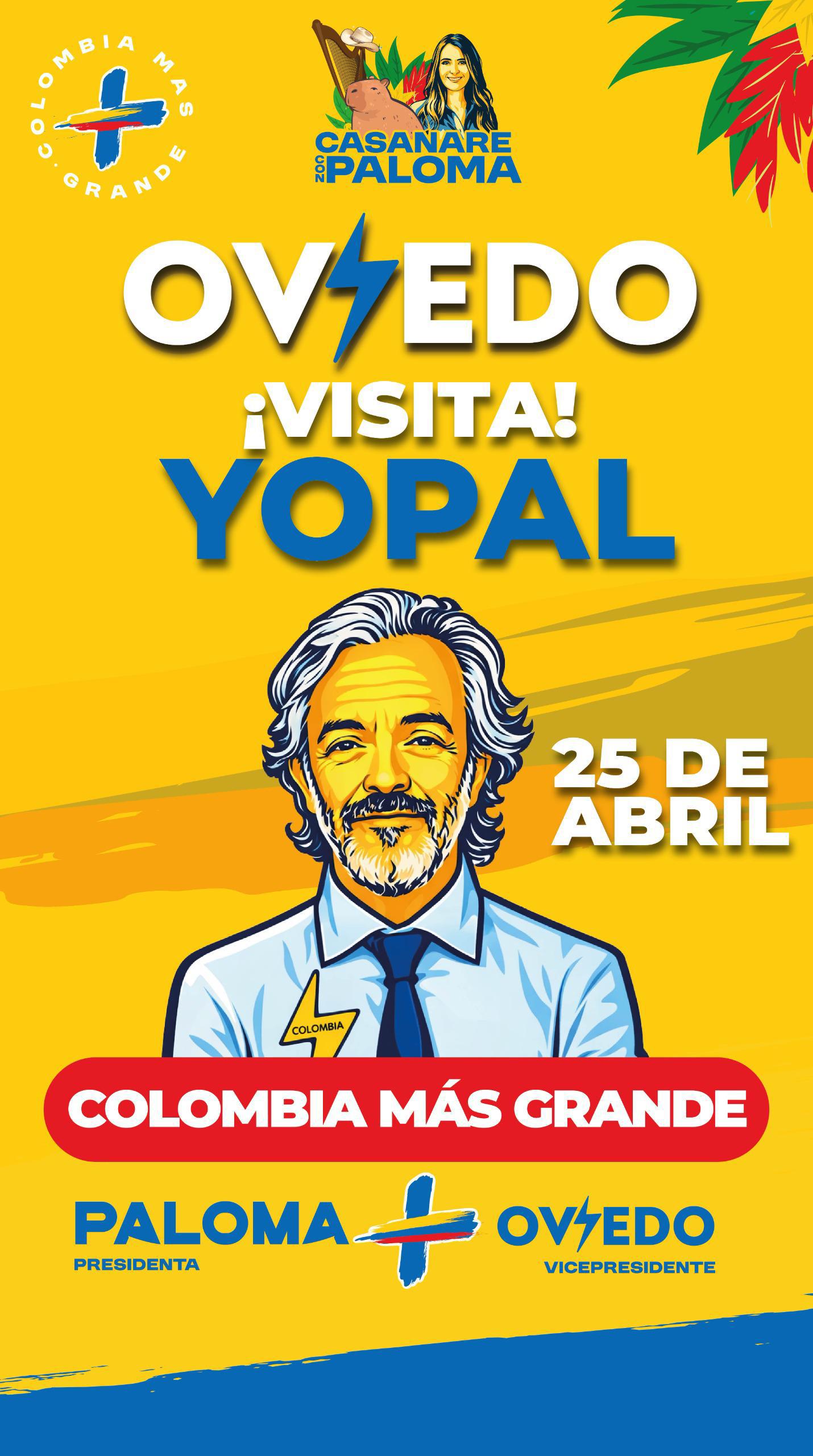 Visita Oviedo