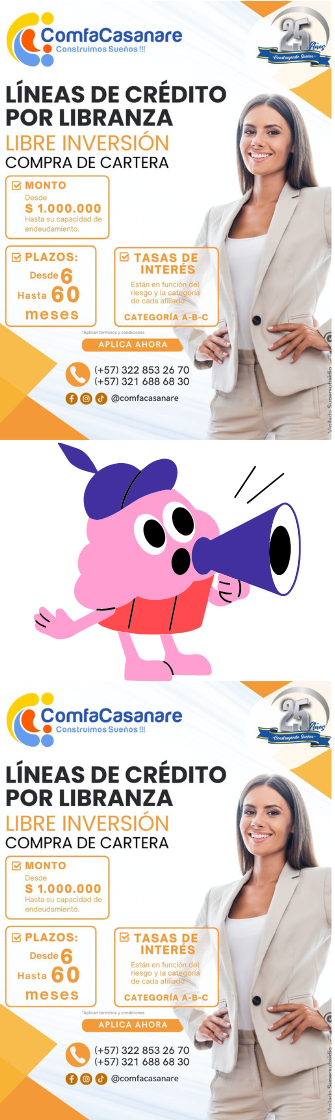 Banner comfacasanare sep